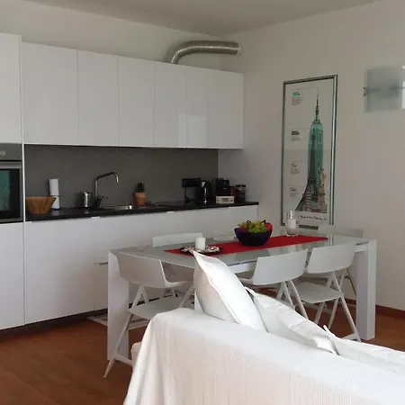 Apartman Mare E Laguna