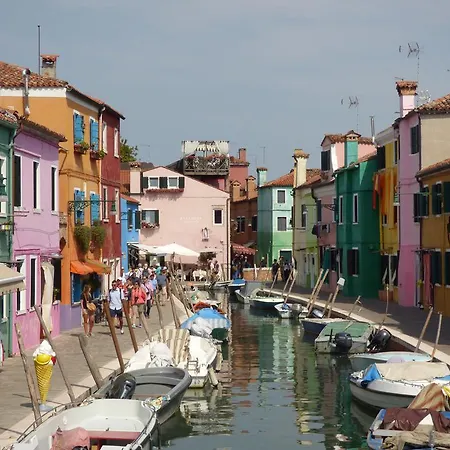 Mare E Laguna דירה לידו די ג'סולו