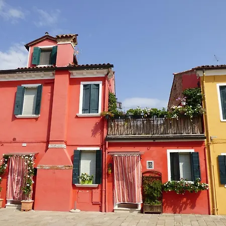 דירה Mare E Laguna