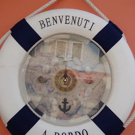 Mare E Laguna דירה לידו די ג'סולו