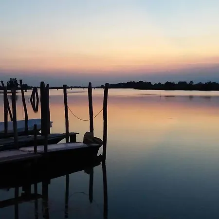 Mare E Laguna דירה *