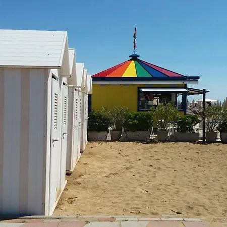 Mare E Laguna Lägenhet Lido di Jesolo