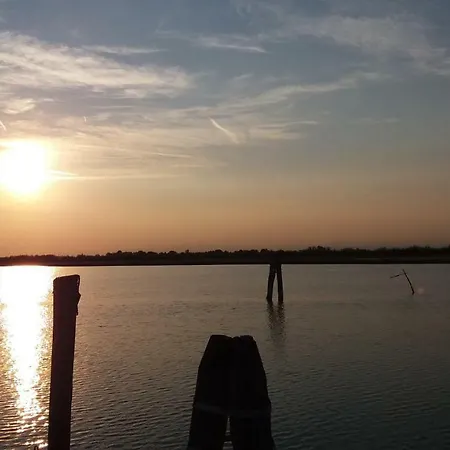 Lägenhet Mare E Laguna Lido di Jesolo