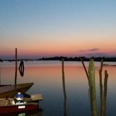 Lägenhet Mare E Laguna Lido di Jesolo