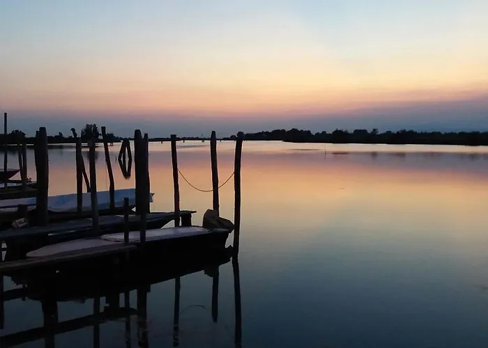 Mare E Laguna Διαμέρισμα *