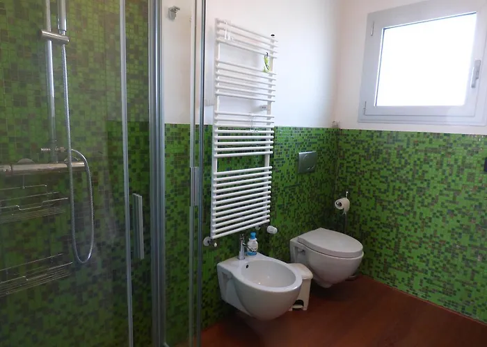 Διαμέρισμα Mare E Laguna *