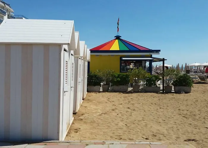 Mare E Laguna Διαμέρισμα Τζεσόλο Λίντο