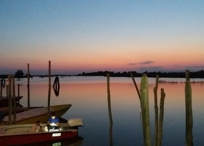 Διαμέρισμα Mare E Laguna Τζεσόλο Λίντο