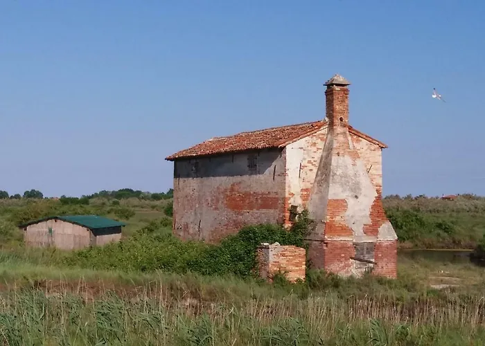 Mare E Laguna * Τζεσόλο Λίντο