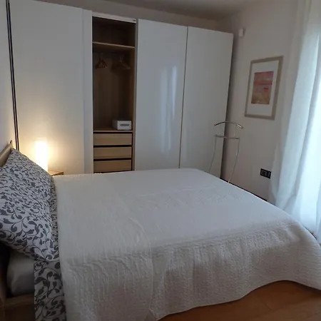 Апартаменты Mare E Laguna