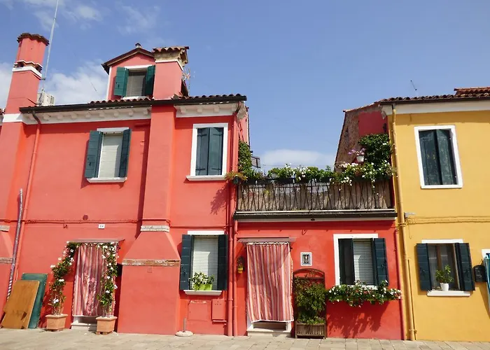 Apartment Mare E Laguna