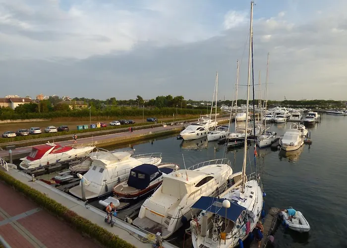 Mare E Laguna 利多迪迪耶索洛